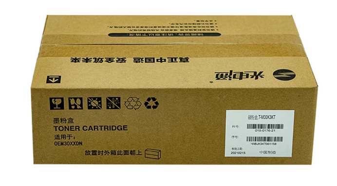 光電通MP3100粉盒（黑）